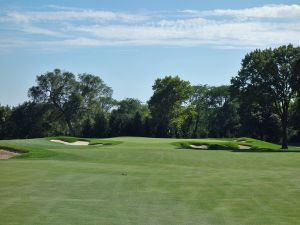 Scioto 13th Fairway